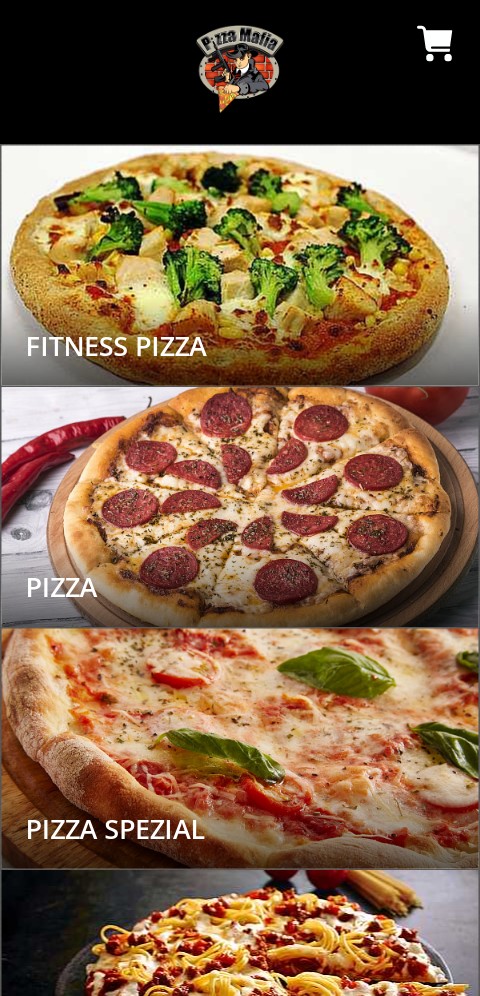 pizza mafia